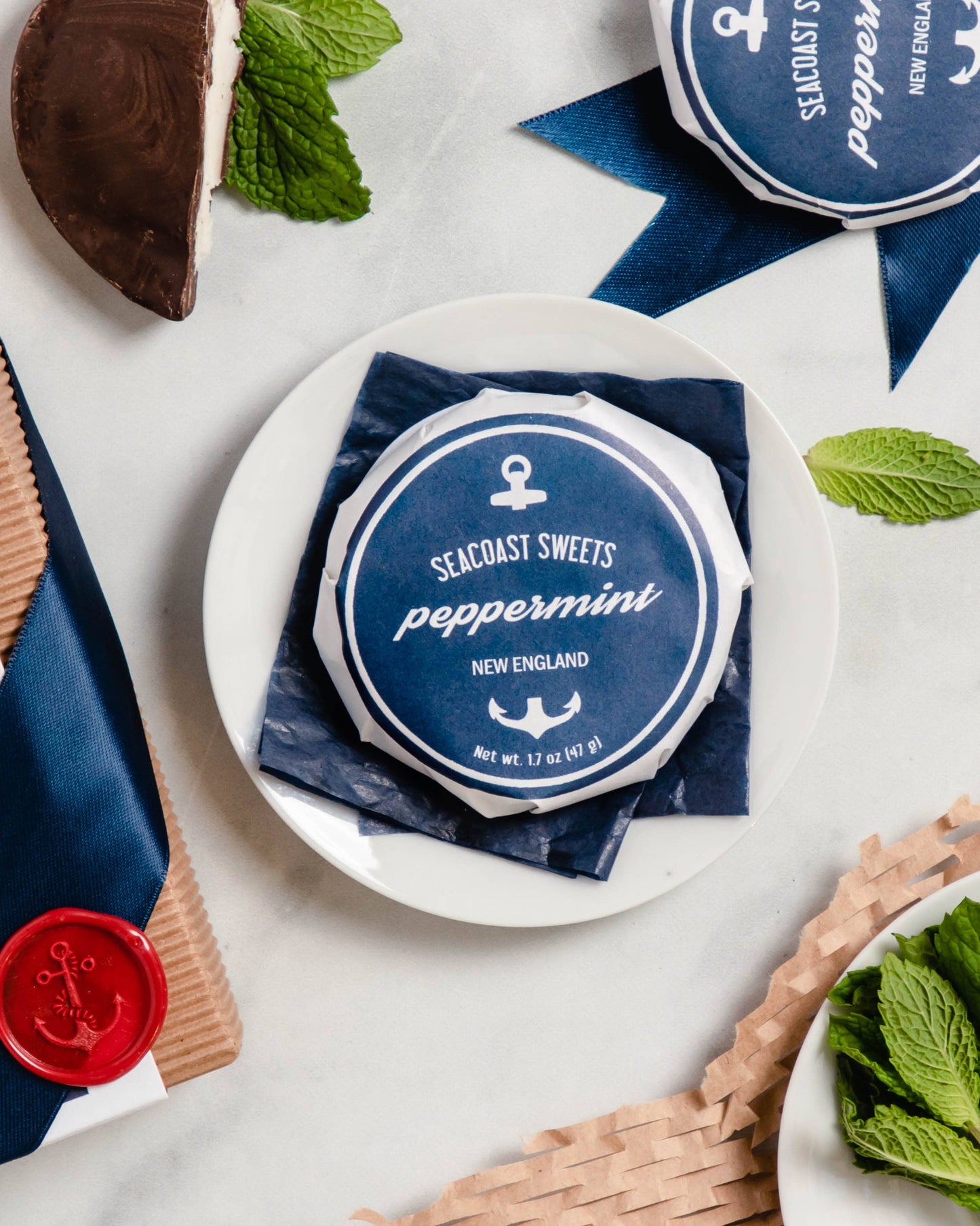 Peppermint Patty Gift Set