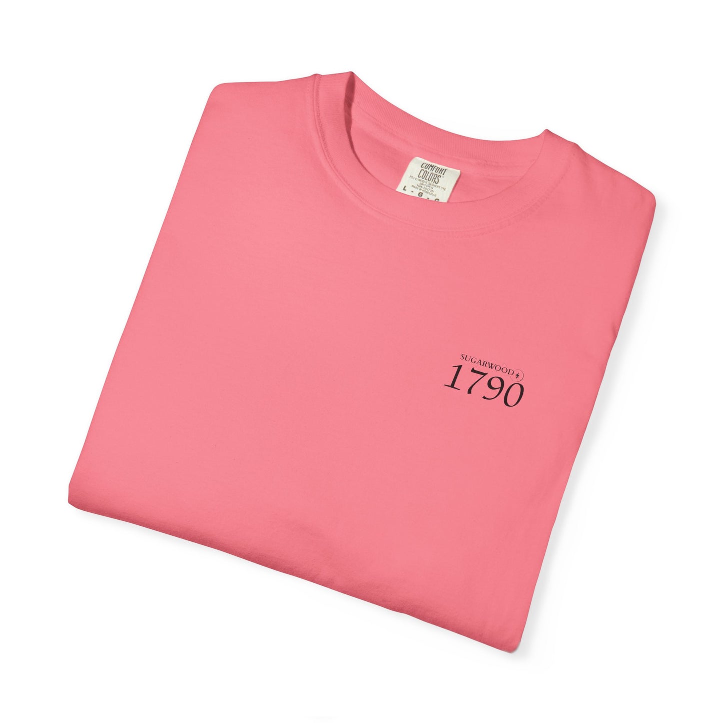 Sugarwood 1790 T-shirt