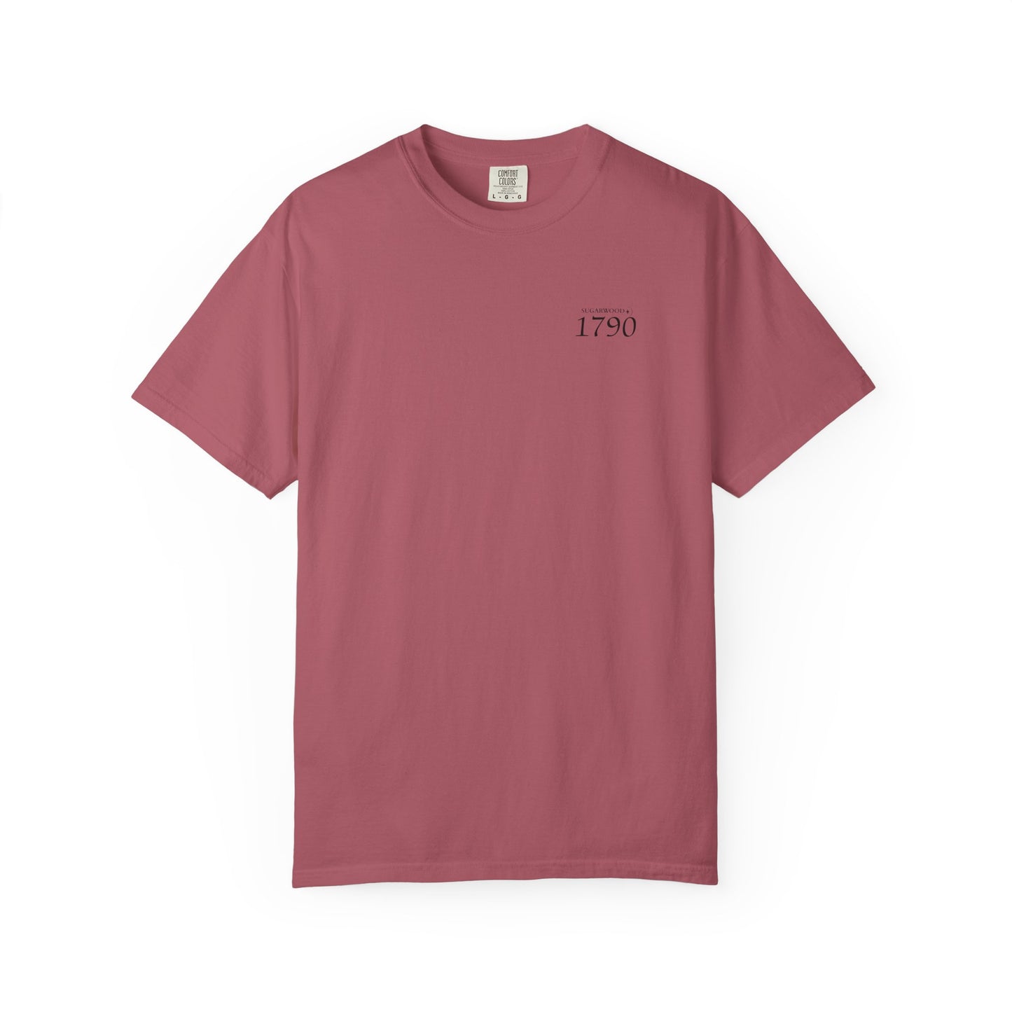 Sugarwood 1790 T-shirt