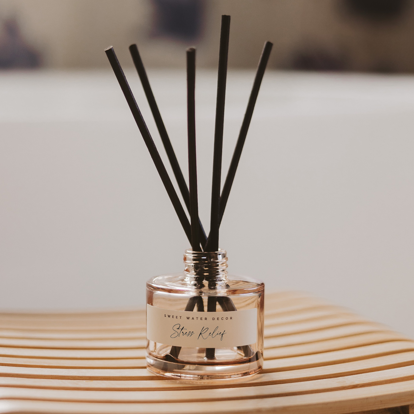 Stress Relief Reed Diffuser - Gift & Home Decor