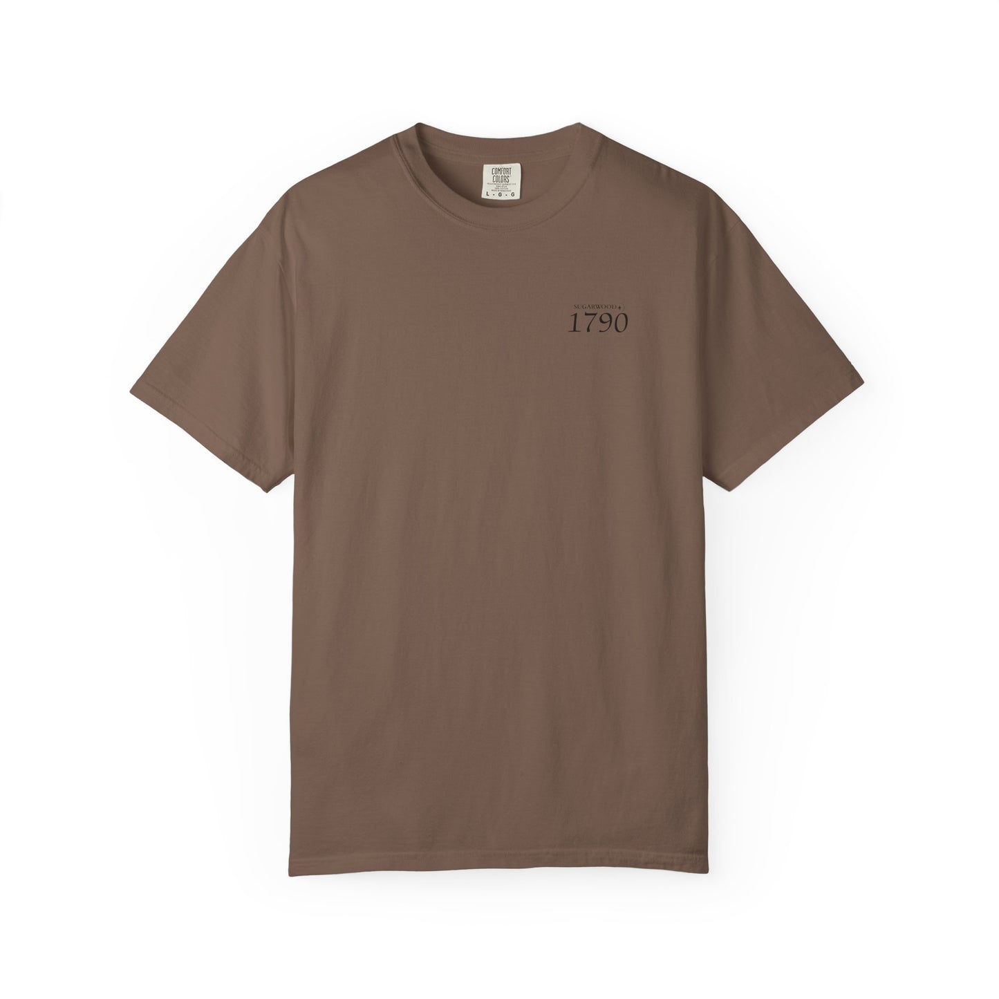 Sugarwood 1790 T-shirt