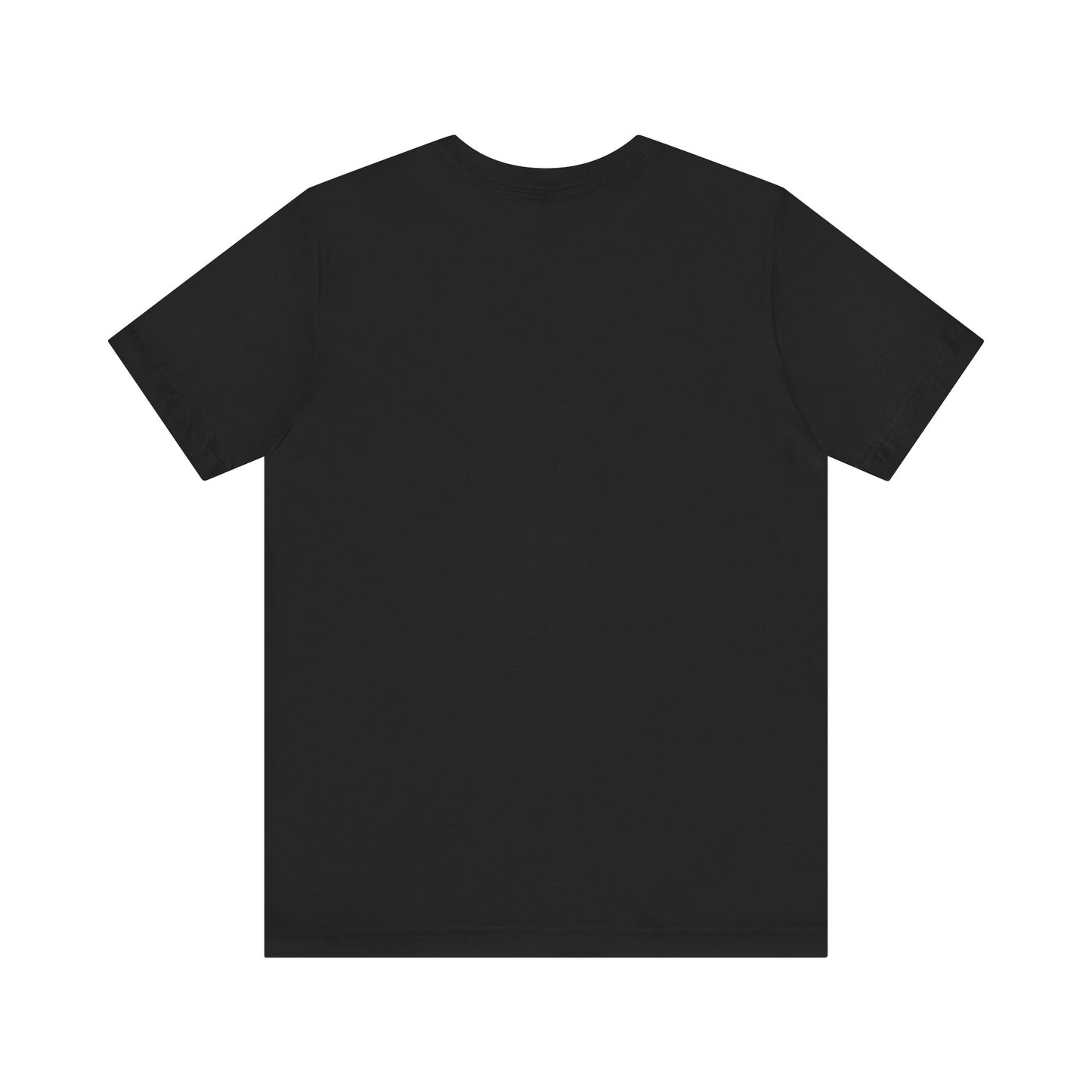 I Will Until I Can't Unisex Tee (White Text)