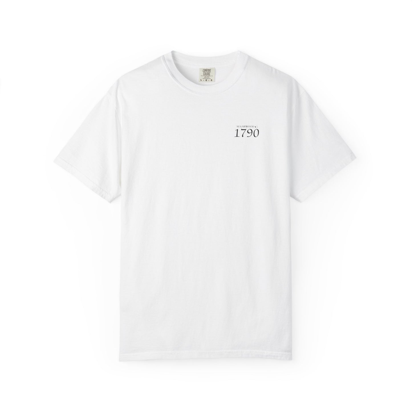 Sugarwood 1790 T-shirt