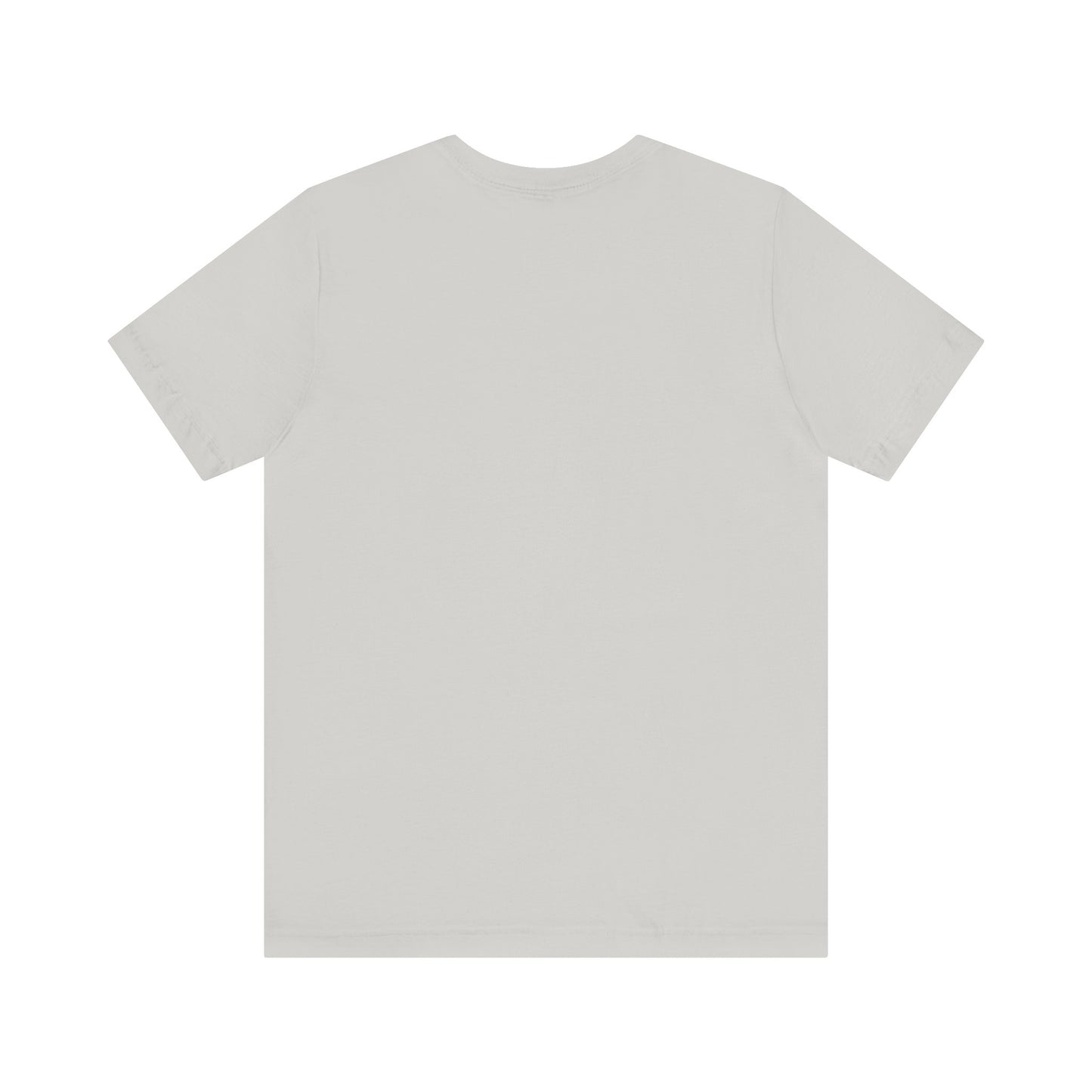 I Will Until I Can't Unisex Jersey Short Sleeve Tee