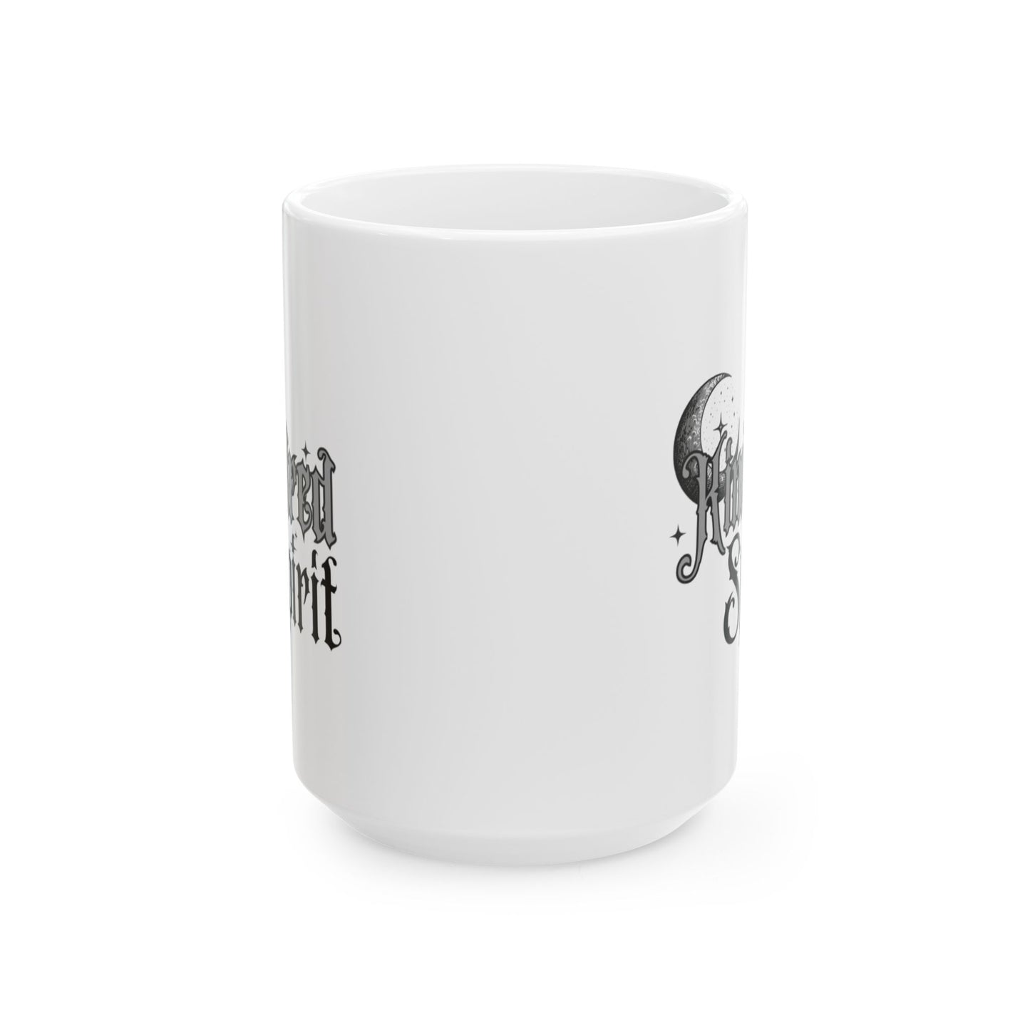 Kindred Spirit - Moonlight Wispers 15 oz Ceramic Mug