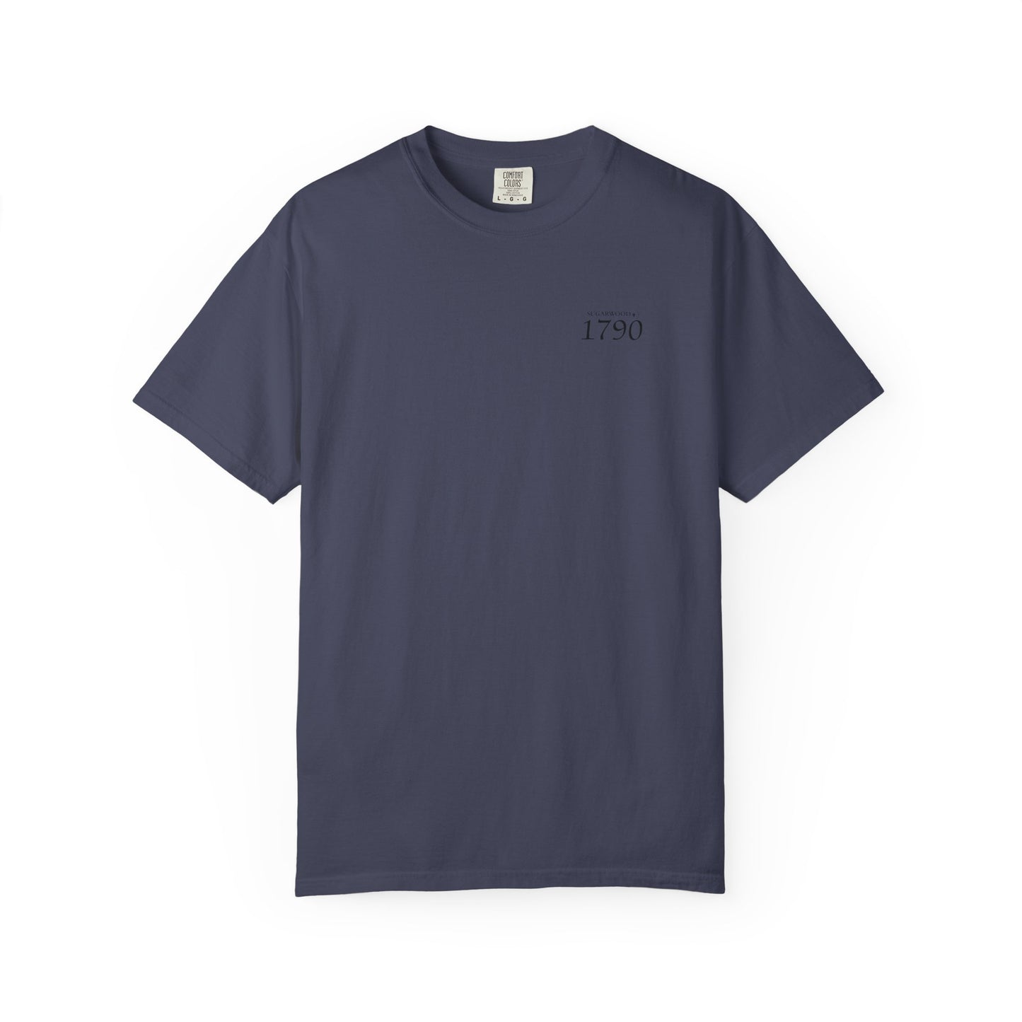 Sugarwood 1790 T-shirt