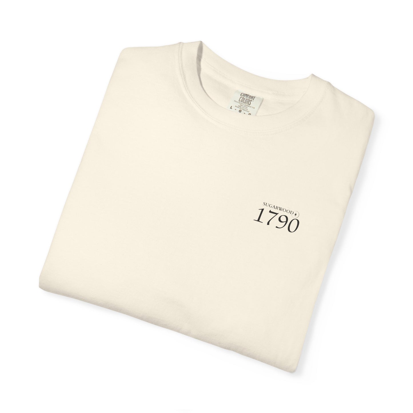 Sugarwood 1790 T-shirt
