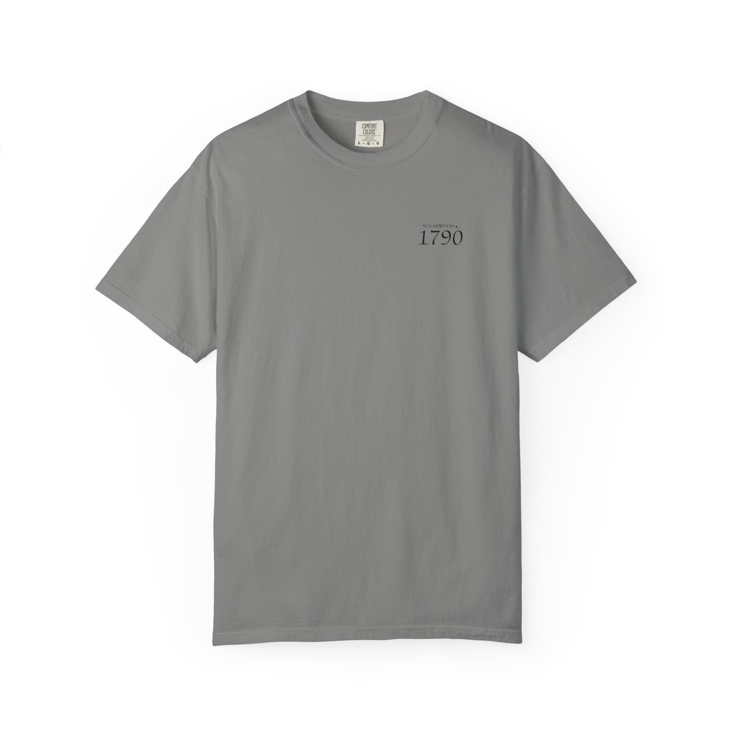 Sugarwood 1790 T-shirt