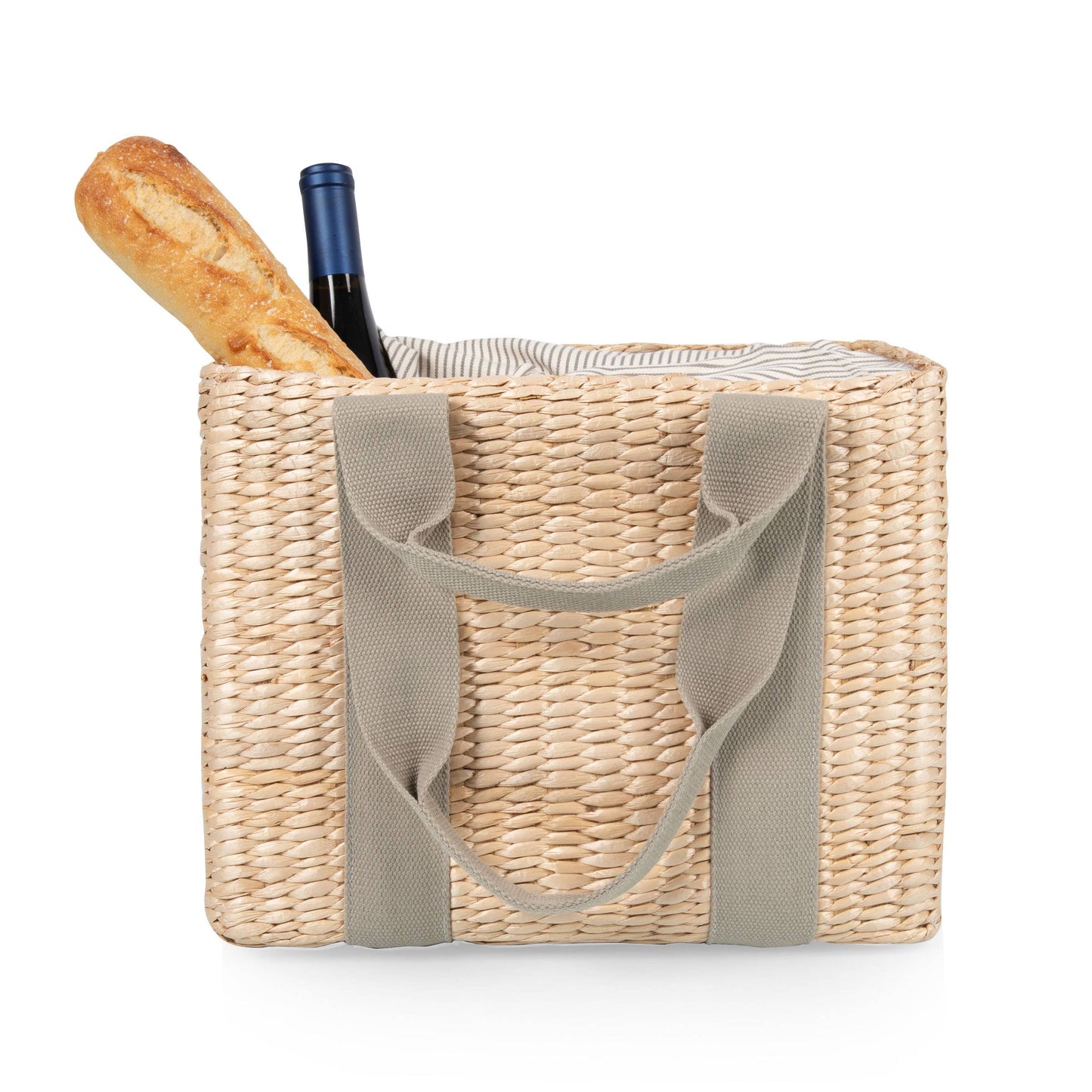 Parisian Picnic Basket | Market Bag