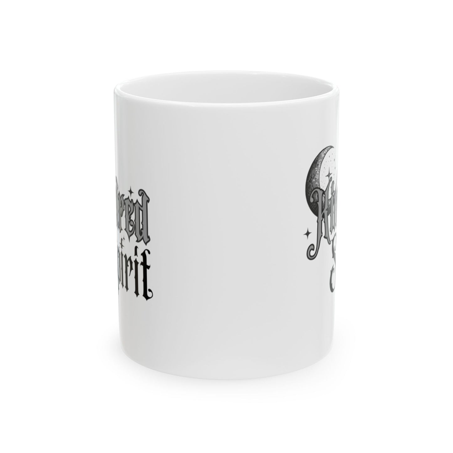Kindred Spirit Mug – Moonlit Whispers 11 oz Ceramic Mug