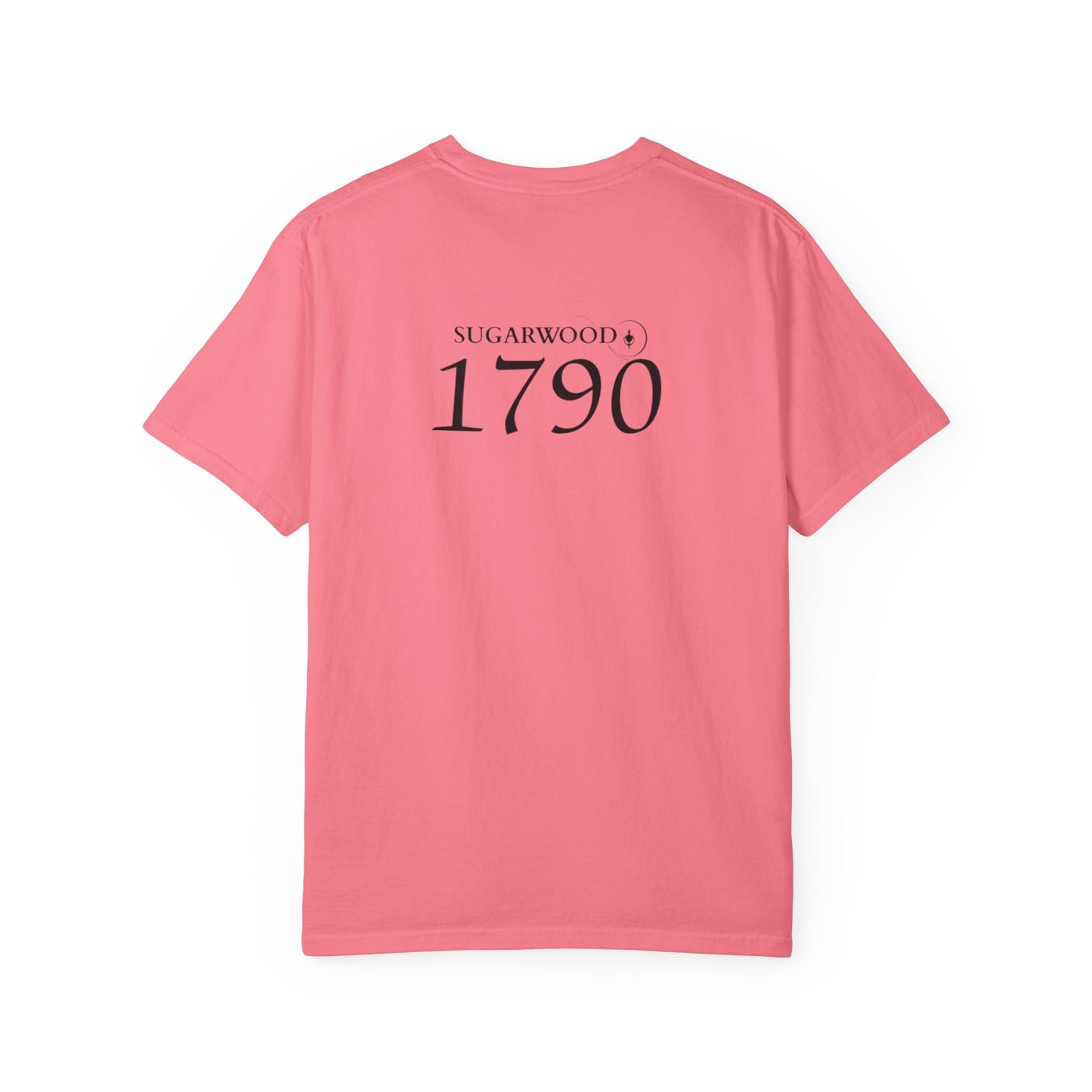 Sugarwood 1790 T-shirt