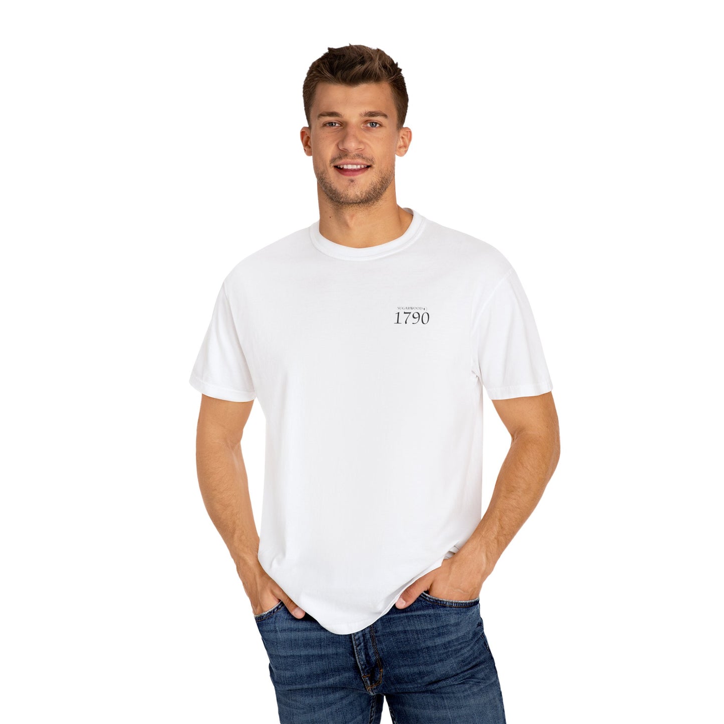 Sugarwood 1790 T-shirt