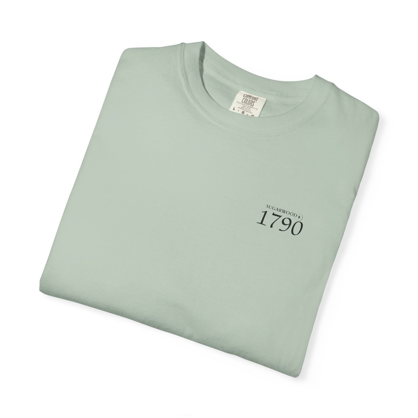 Sugarwood 1790 T-shirt