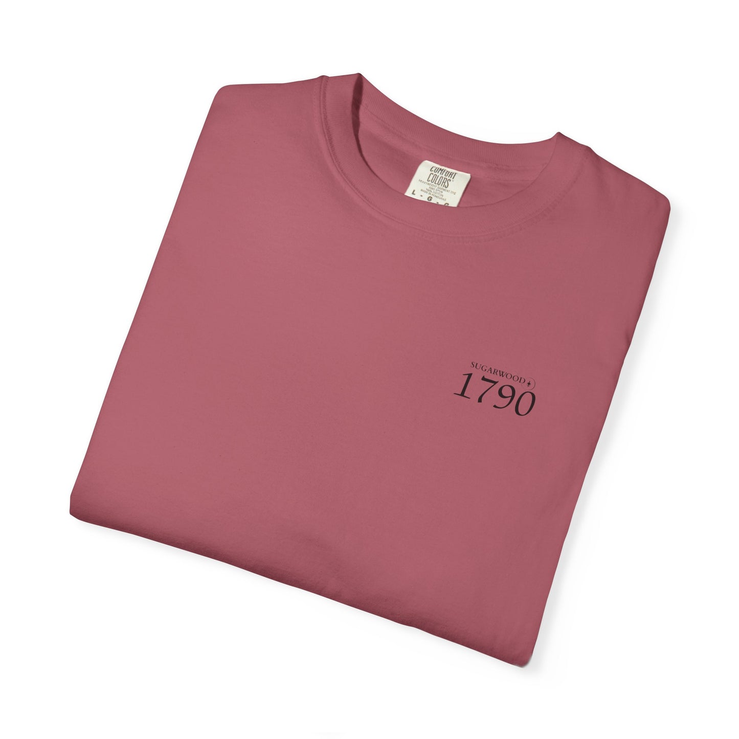 Sugarwood 1790 T-shirt