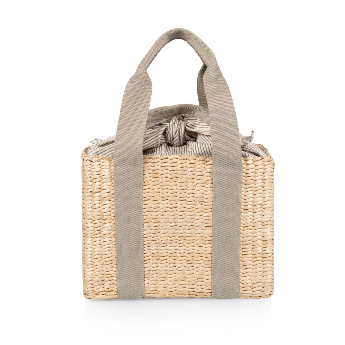 Parisian Picnic Basket | Market Bag