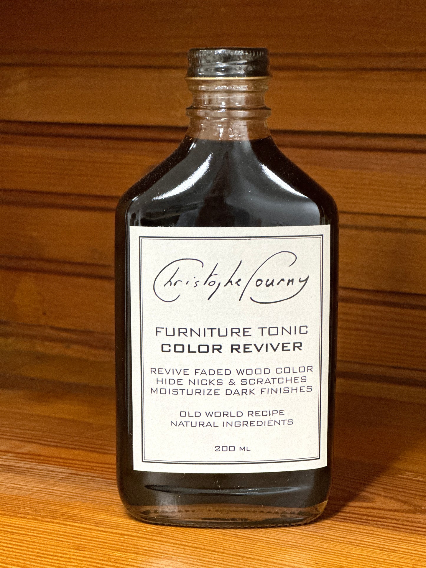 Color Reviver Furniture Polish