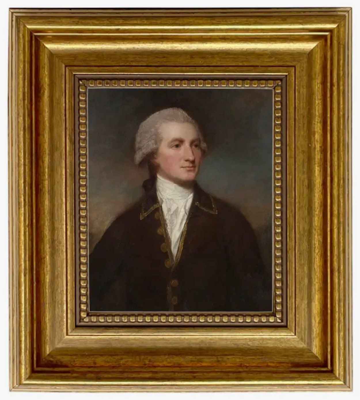Gentleman Print (Adopt your own ancestor)