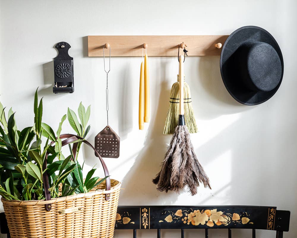 The Hand Broom