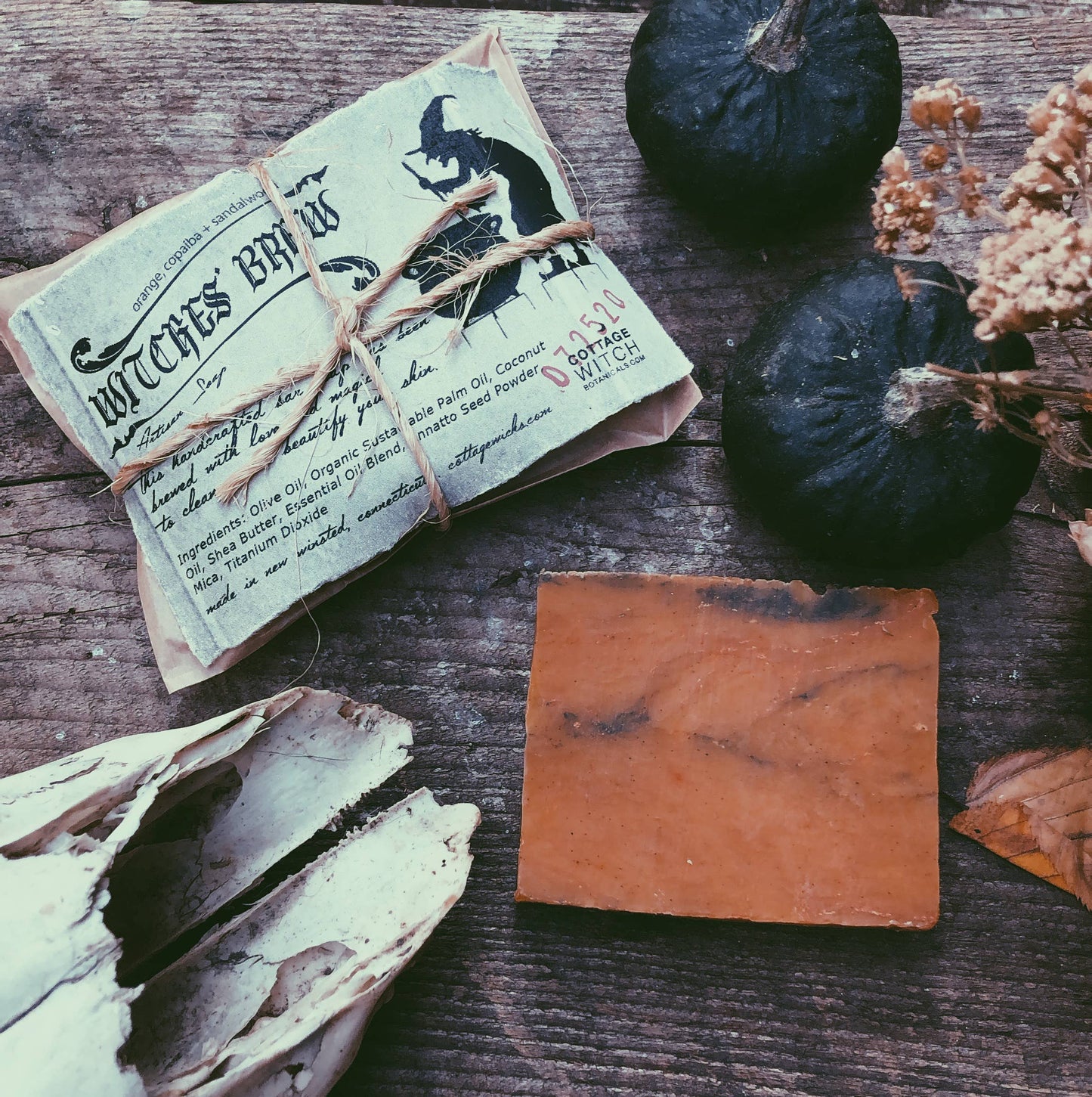 Witches’ Brew | Body Soap