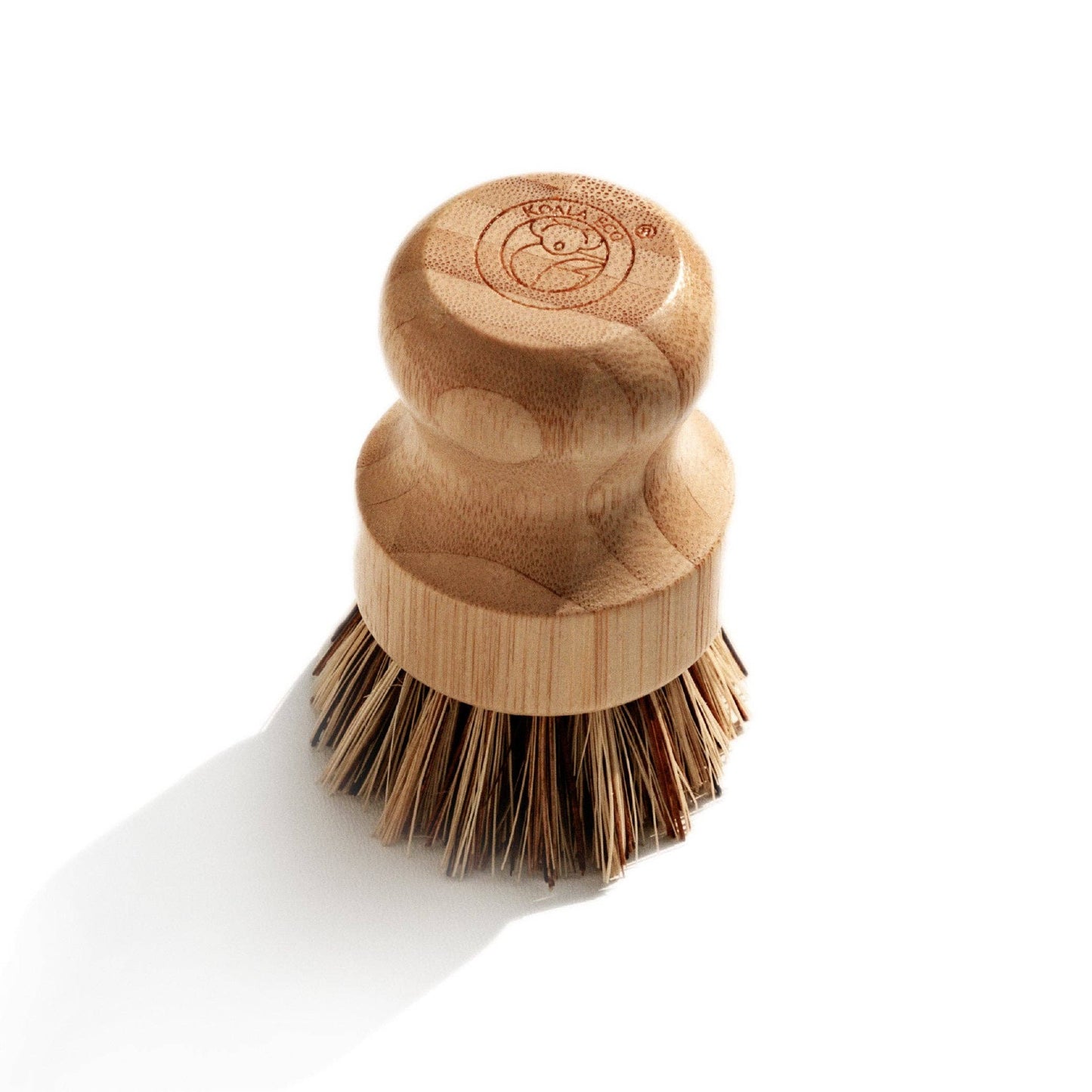 Bamboo & Sisal Scrubbing Brush