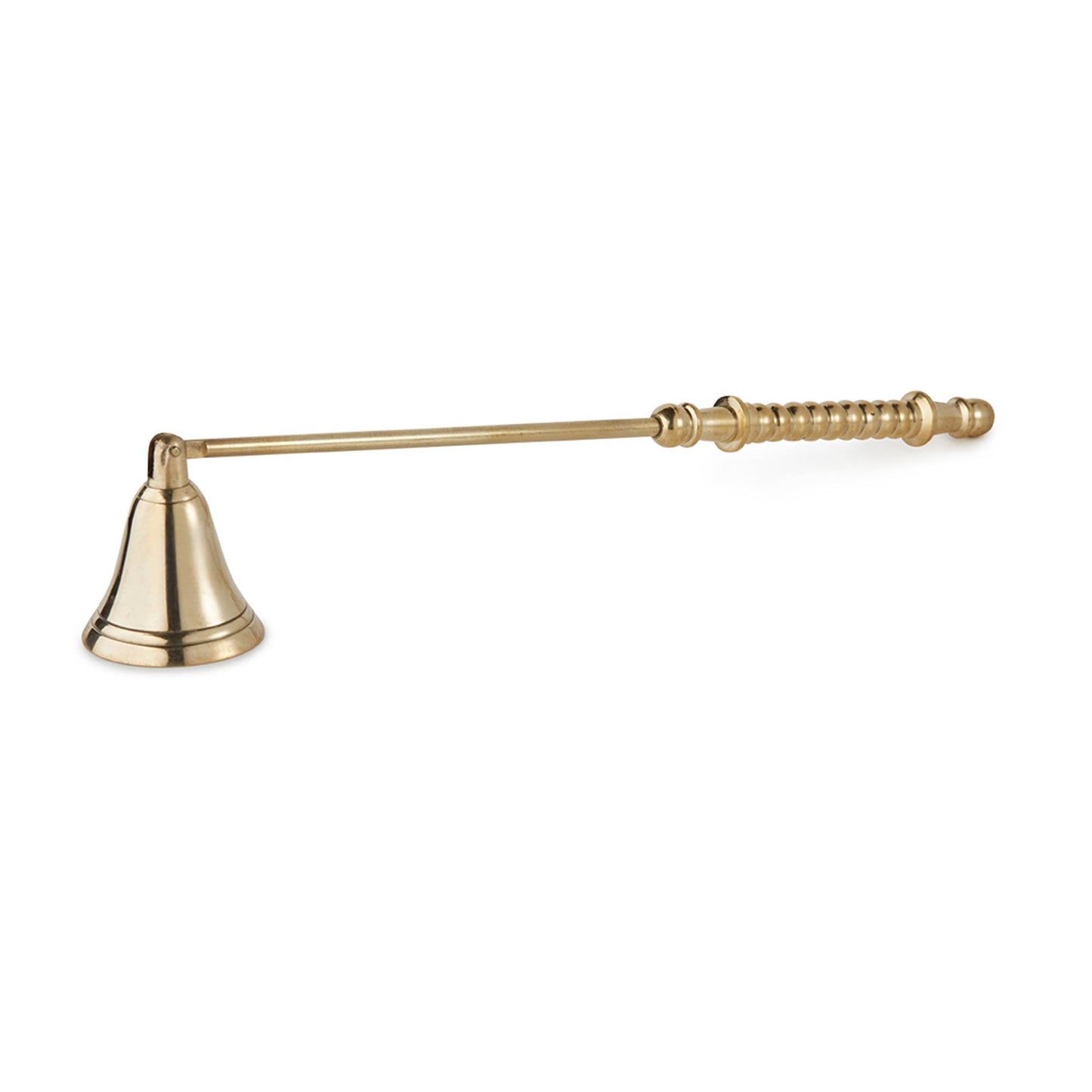 Candle Snuffers: Nickel Finish - Made in USA