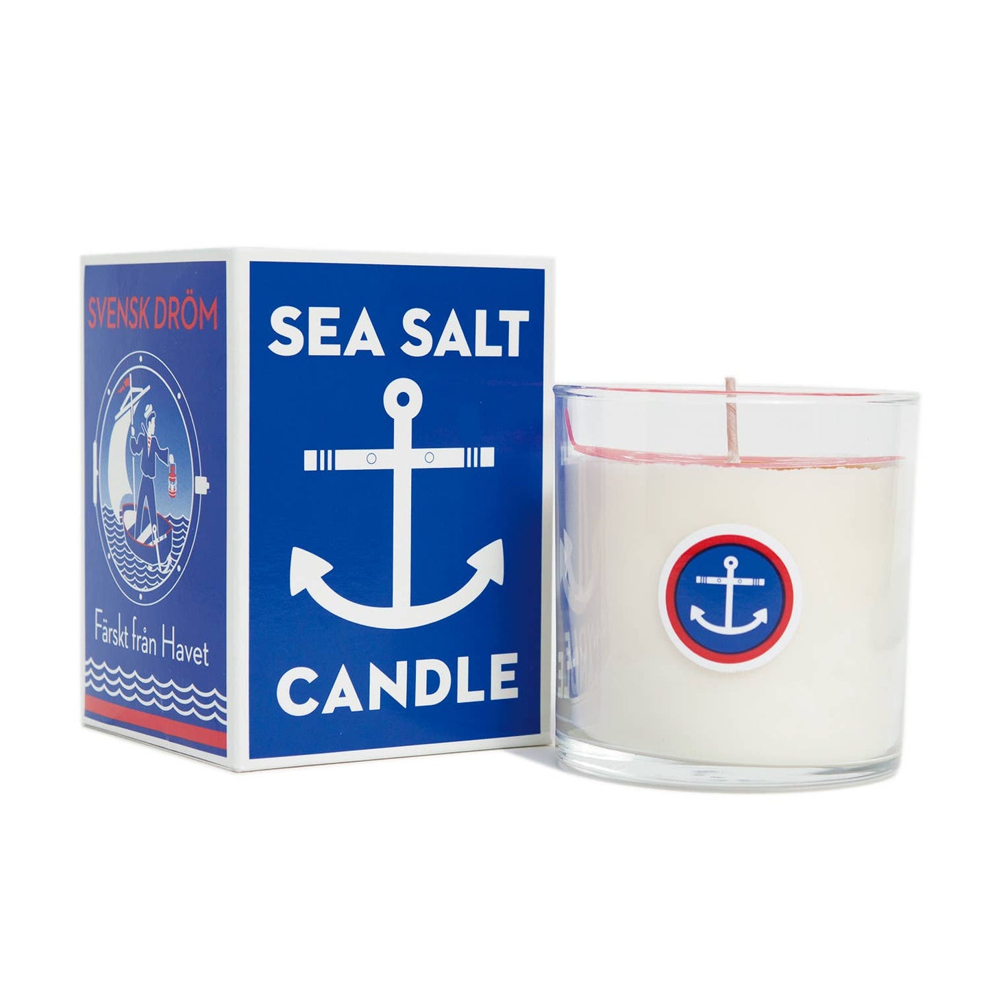 * Sea Salt Candle