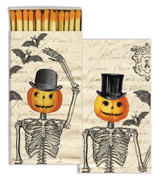 Pumpkin Head Matches
