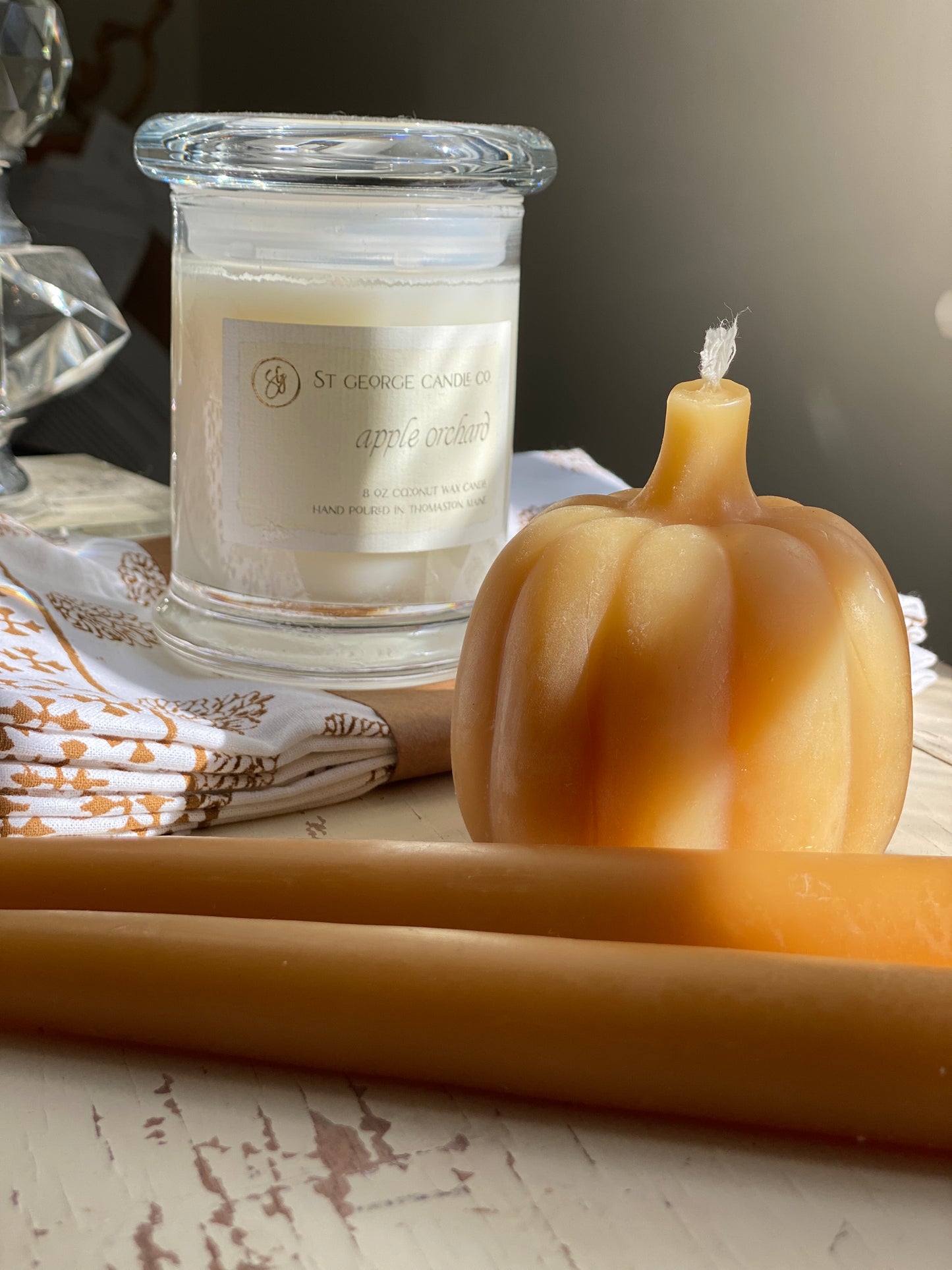 Apple Orchard Candle 8 oz