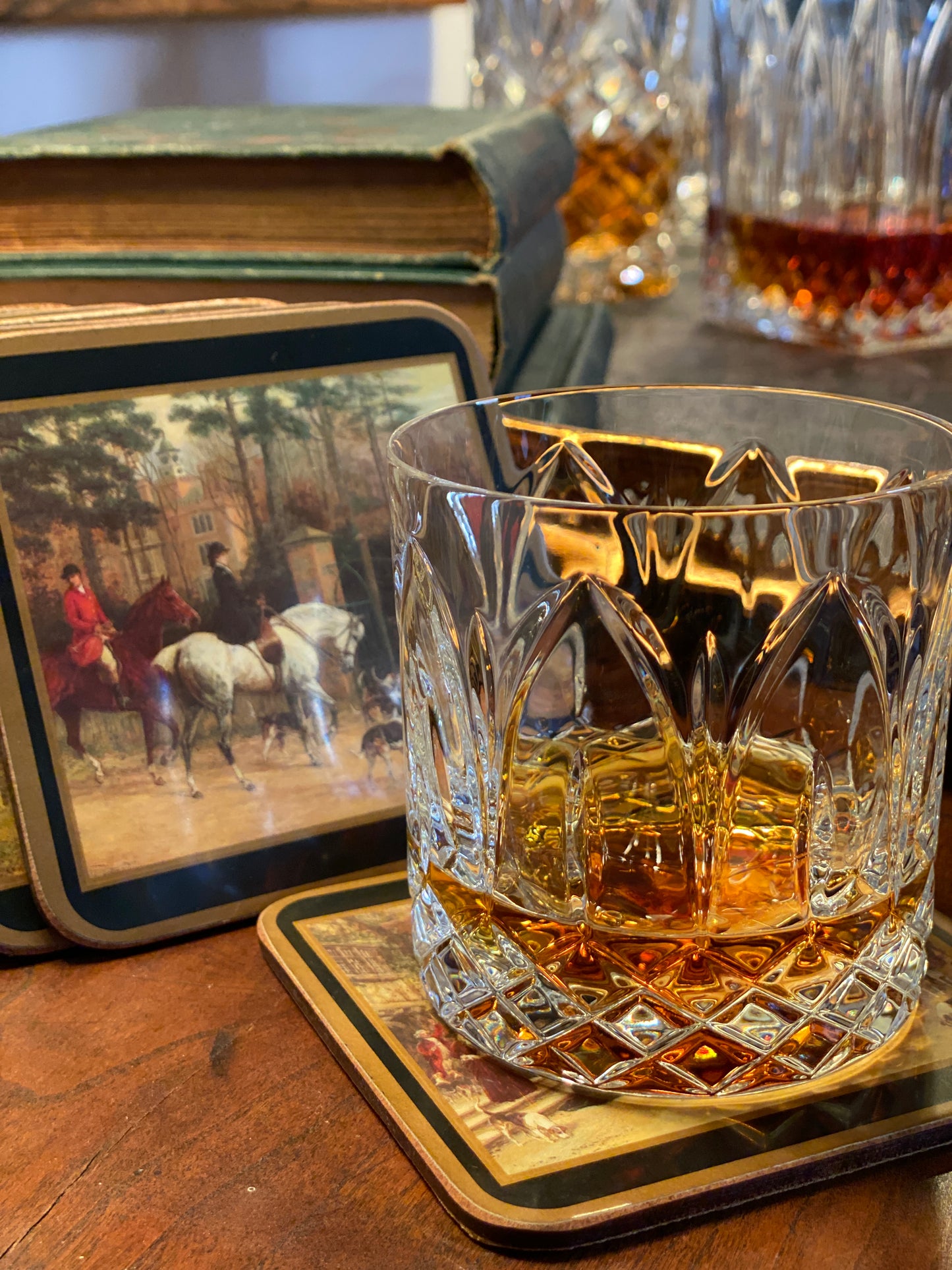 Tally Ho Coasters
