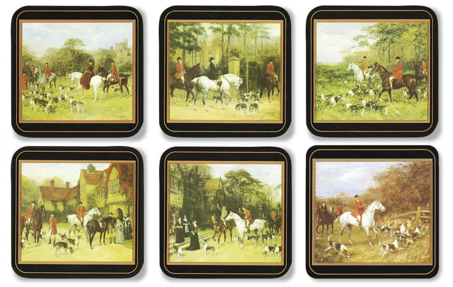 Tally Ho Coasters
