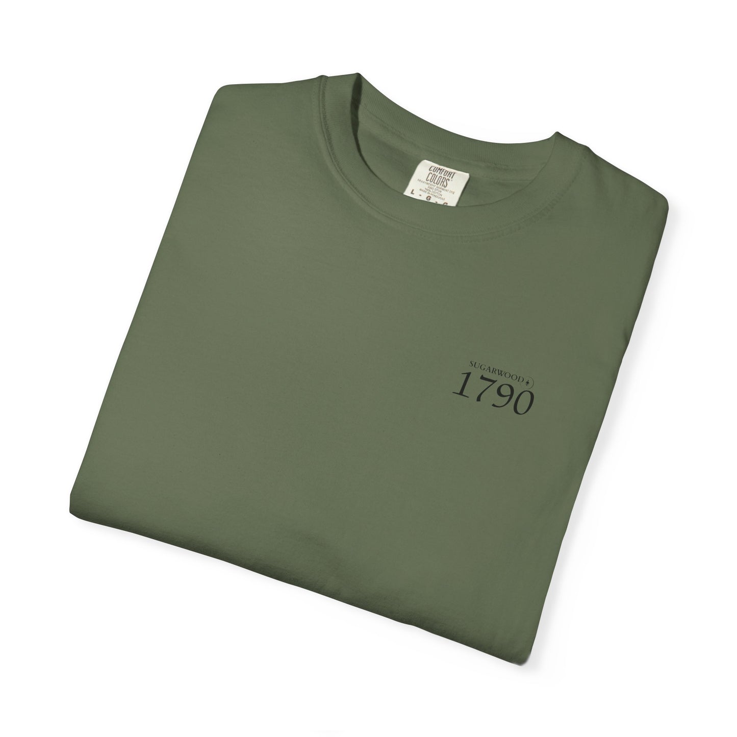 Sugarwood 1790 T-shirt
