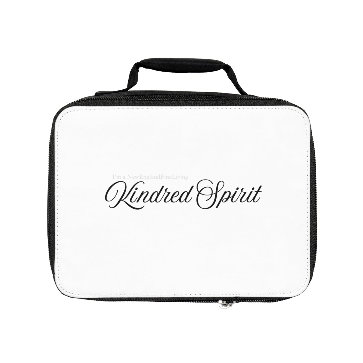 Kindred Spirit Insulated Lunch Bag - Perfect for School, Work, and Picnics