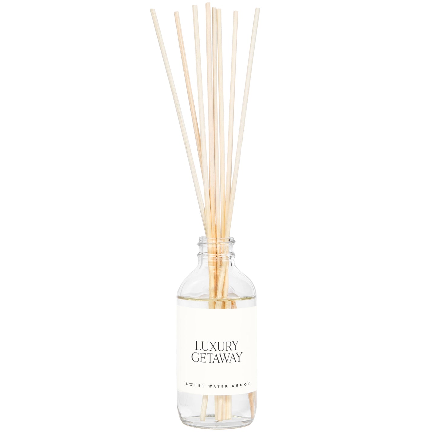 Available March 12th - Luxury Getaway Reed Diffuser