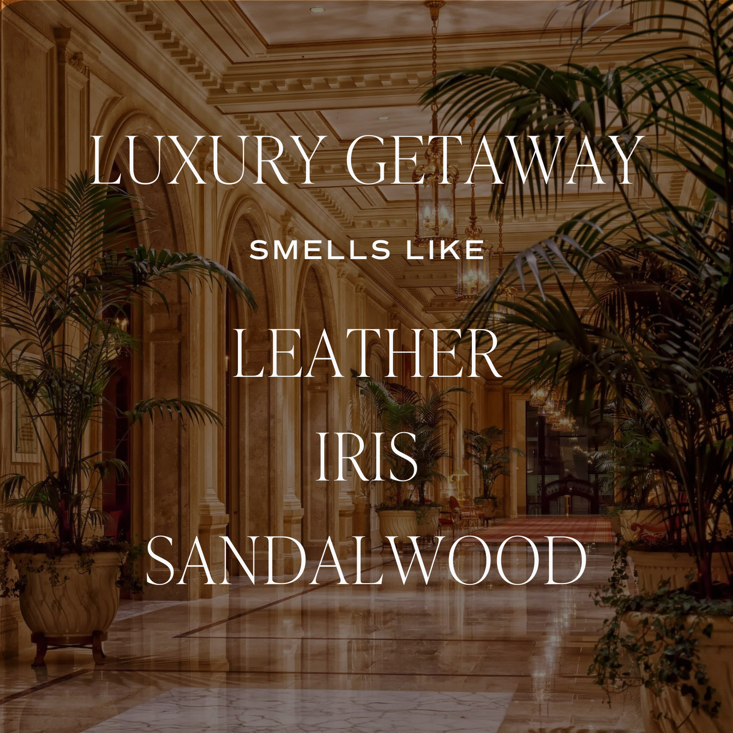 Available March 12th - Luxury Getaway Reed Diffuser