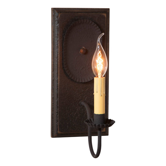 Wilcrest Wood Sconce - Made in USA