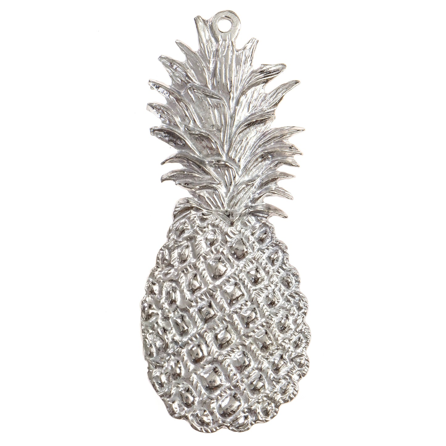 Pewter Pineapple Ornament