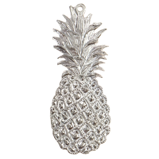 Pewter Pineapple Ornament