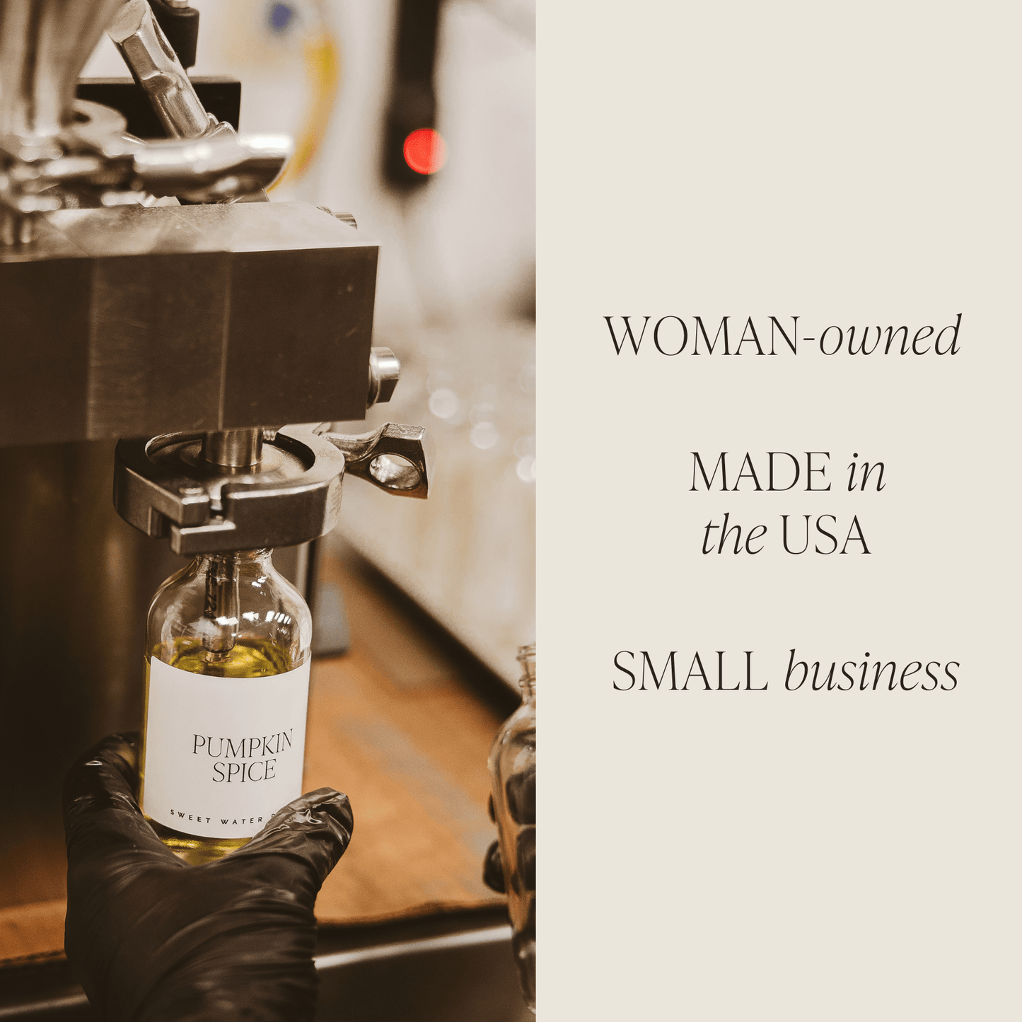 Christmas Reed Diffuser - Christmas Decor & Gifts