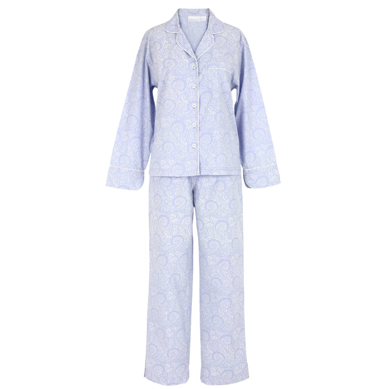 Available March 12th - Sadie Long Sleeve Pajamas