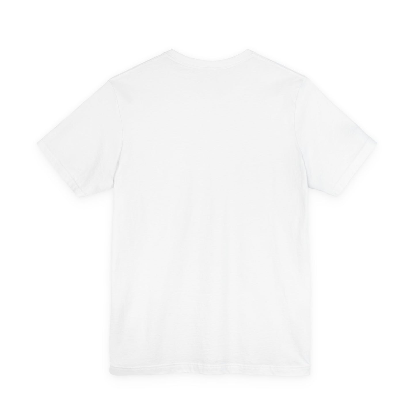 I Will Until I Can't  Unisex Jersey Short Sleeve Tee