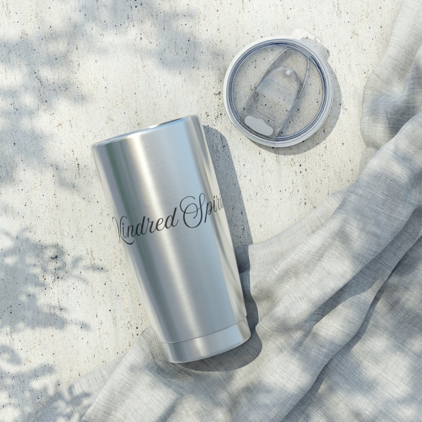 Kindred Spirits Stainless Steel Travel Mug