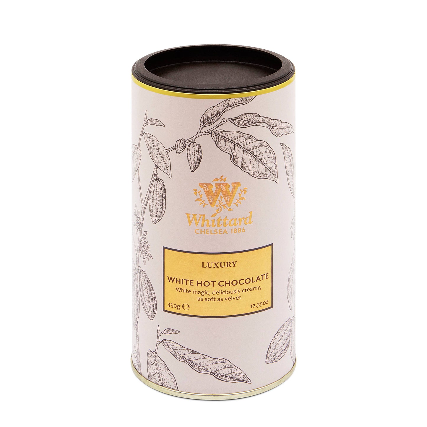 More arriving soon! Luxury White Hot Chocolate 350g
