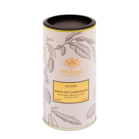 More arriving soon! Luxury White Hot Chocolate 350g