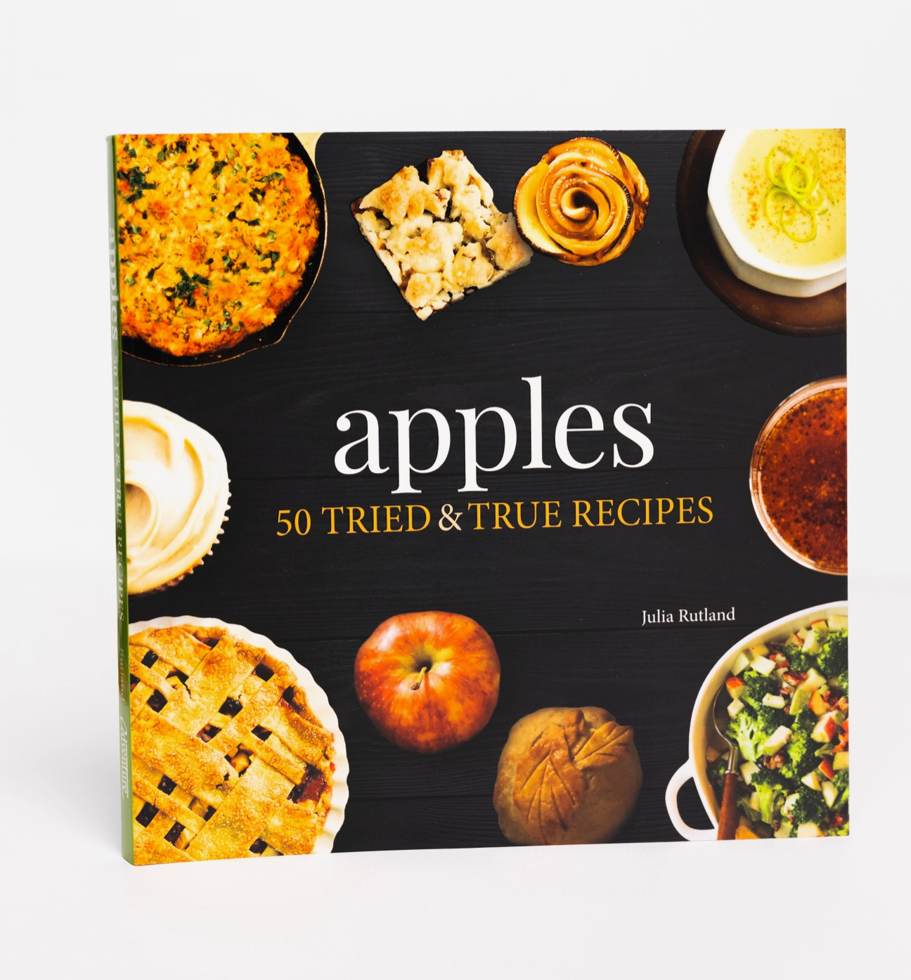 Apples Recipe Book