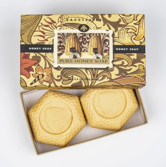Honey Soap Gift Set - Made in USA