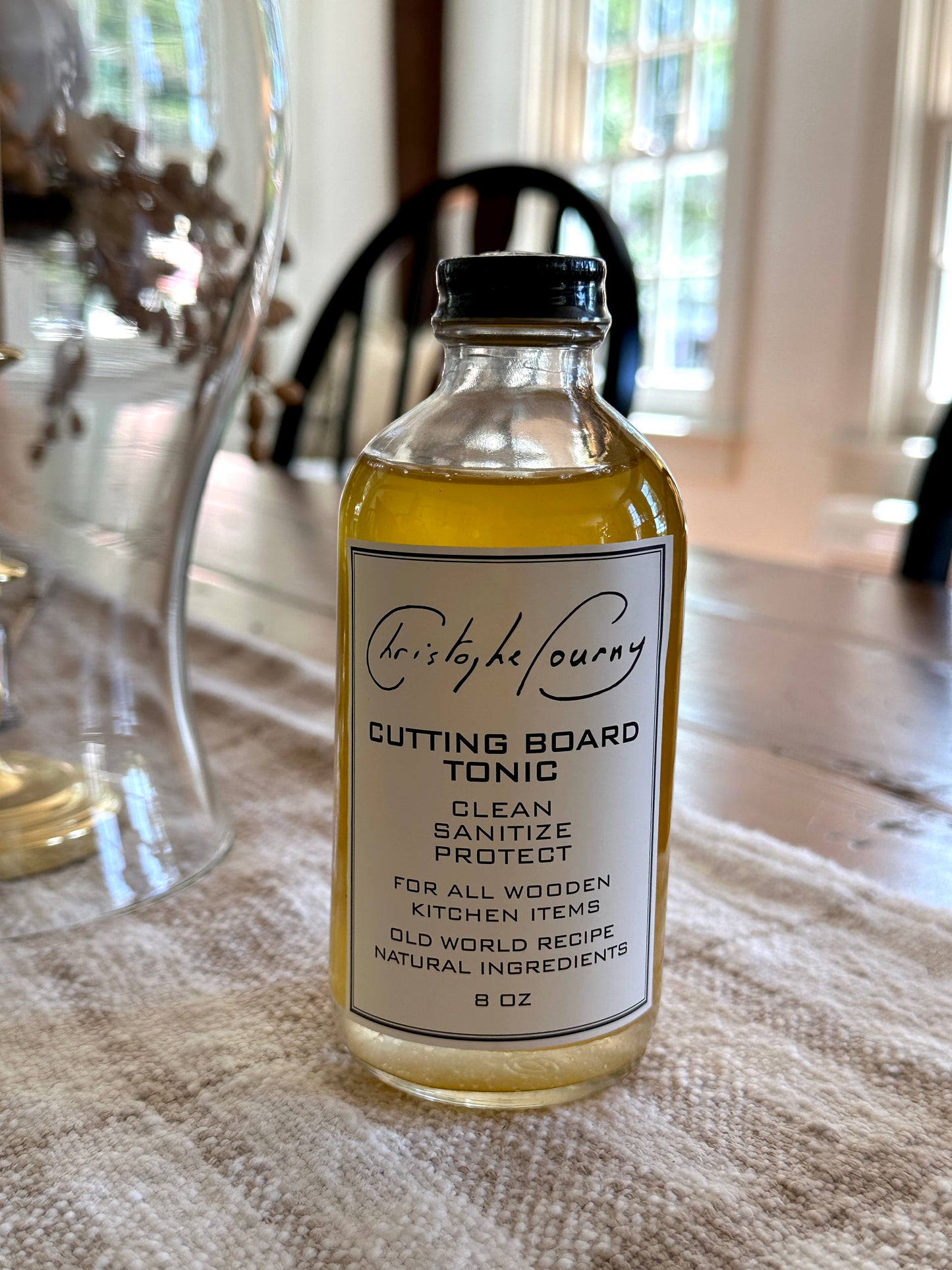 Available March 12th - Cutting Board Tonic