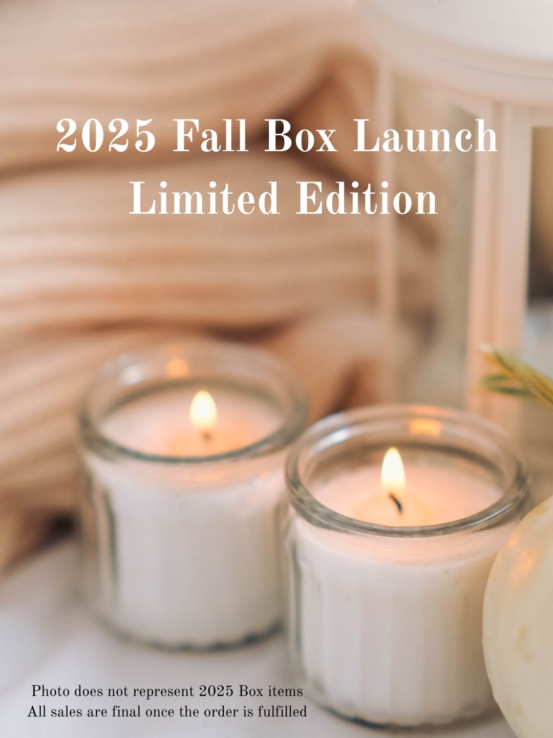 FALL INTO WINTER FINE LIVING BOX - A Pantry & Home Kind of Box!