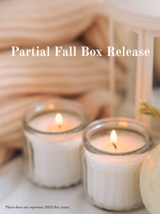2025 FALL FINE LIVING BOX - Partial Release