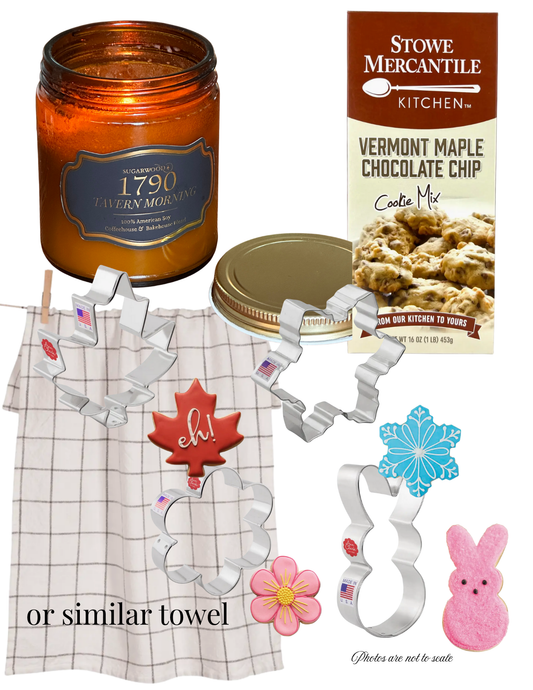The Baker's Nook Gift Box