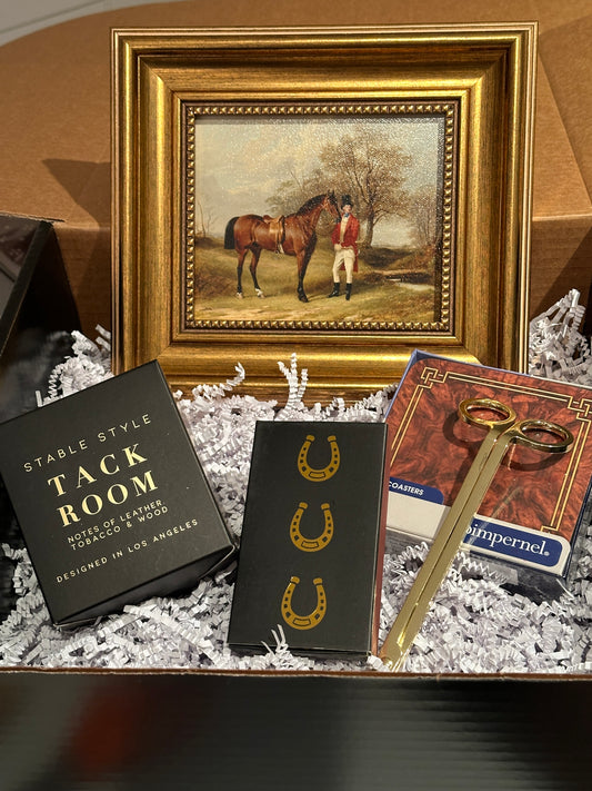 Tally Ho Box